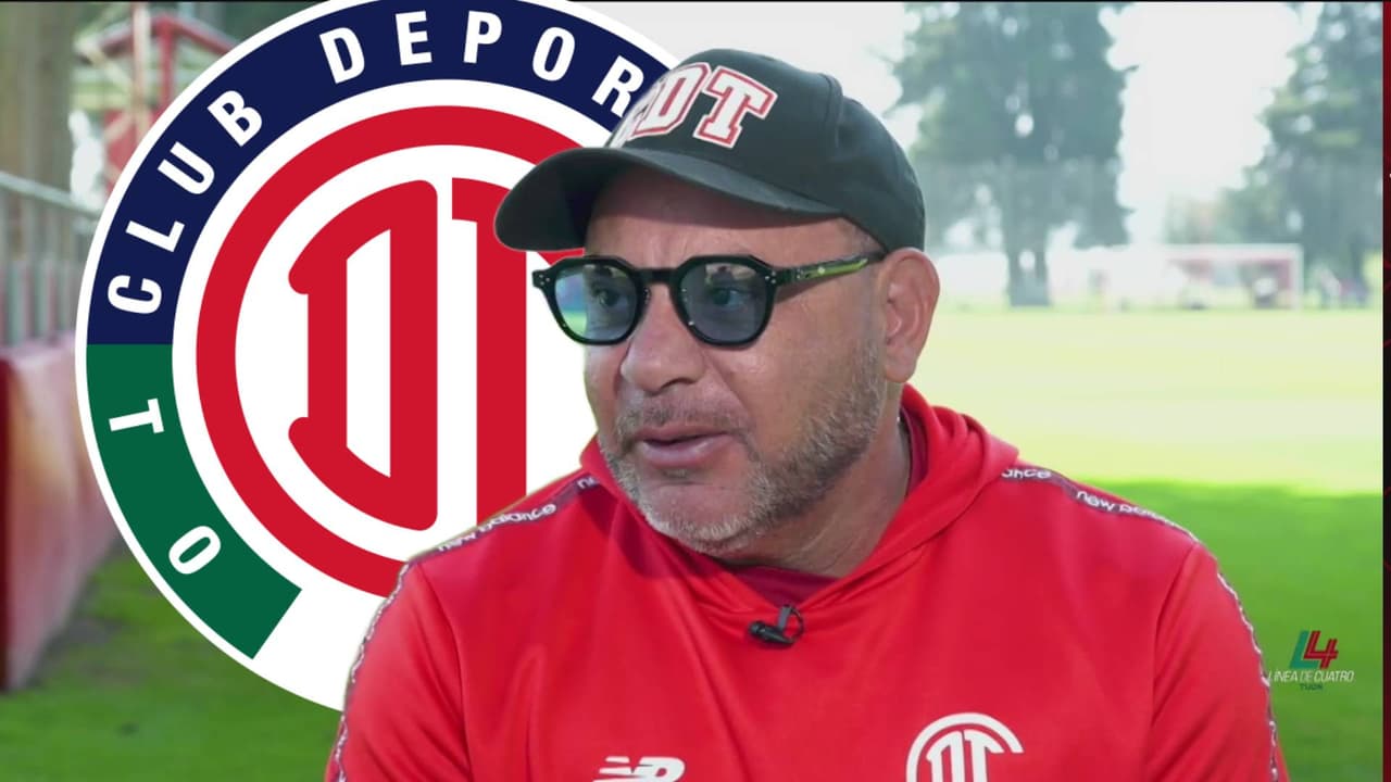 "En un momento me voy a ir": Mohamed se sincera sobre su futuro en Toluca