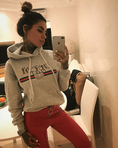 El estilo informal de Cristofoli se ajusta a las últimas conquistas de un futbolista que no estuvo en las últimas convocatorias con su selección.