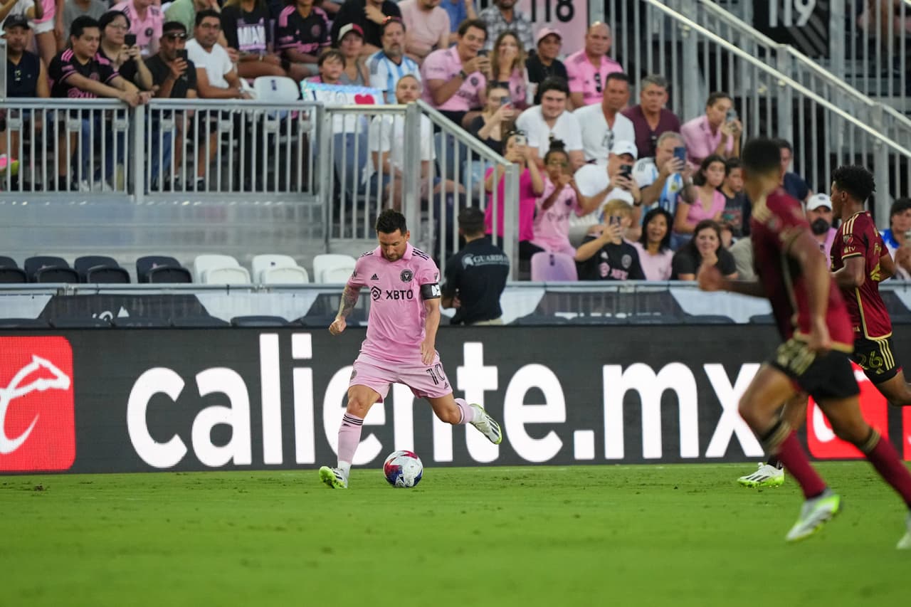 Caliente.mx apoya la Leagues Cup.