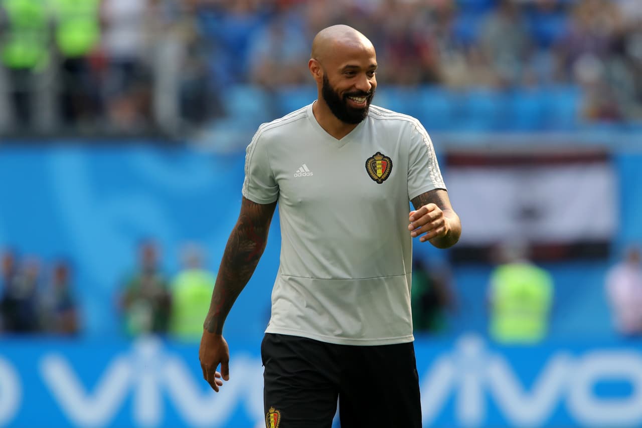 Thierry Henry se acerca al Mónaco, Leonardo Jardim fue despedido como técnico