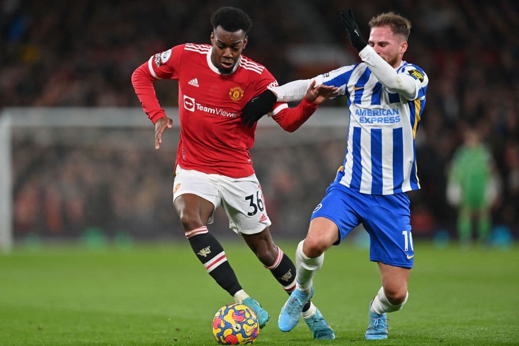Manchester United se impone 2-0 a Brighton and Hove Albion 2-0, en el partido de la J18 de la Premier League. Cristiano Ronaldo abrió el marcador al minuto 51', seguido de Bruno Fernandes quien anotó el segundo ya al filo del partido.