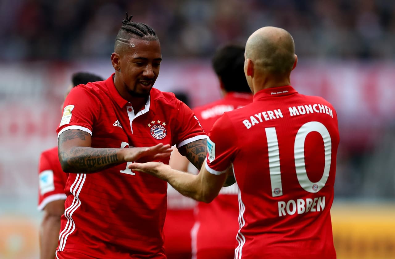 Ambos jugadores sufrieron lesiones en los abductores.