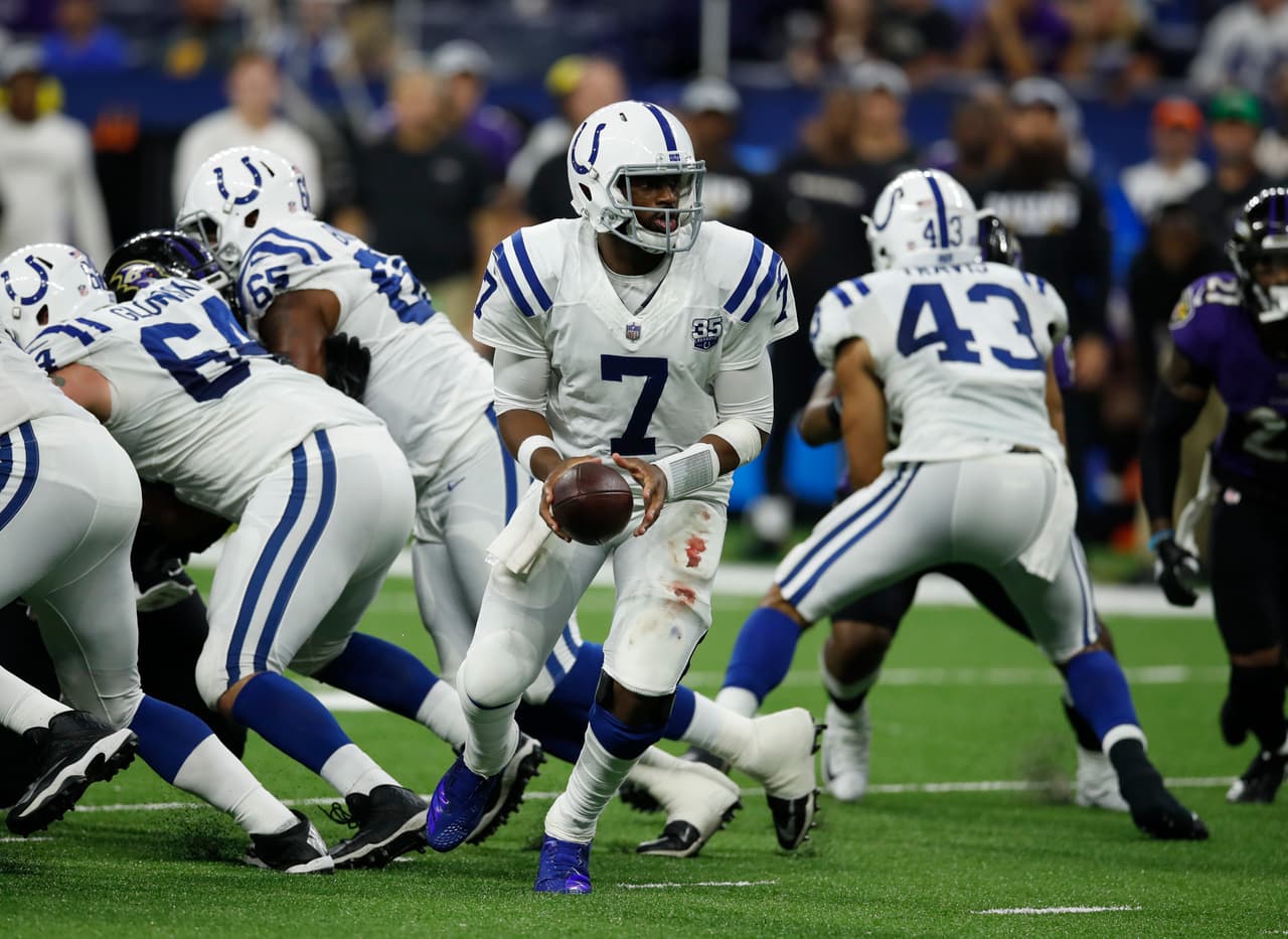 <b>Sábado: </b>Indianapolis Colts será local frente a 49ers San Francisco en Lucas Oil Stadium.