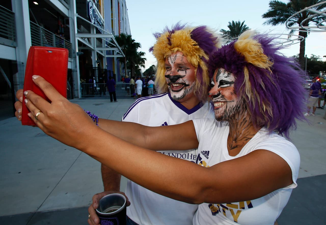 Fanáticos del Orlando City