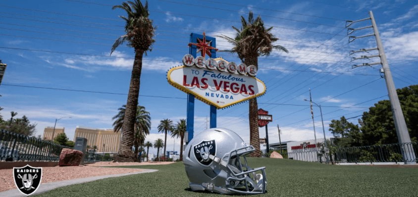 Lo que pasa en Las Vegas..., lo tienes que ver en el tour de Los Raiders, la nueva franquicia de la NFL en la ciudad. Estos son los lugares que no te puedes perder.