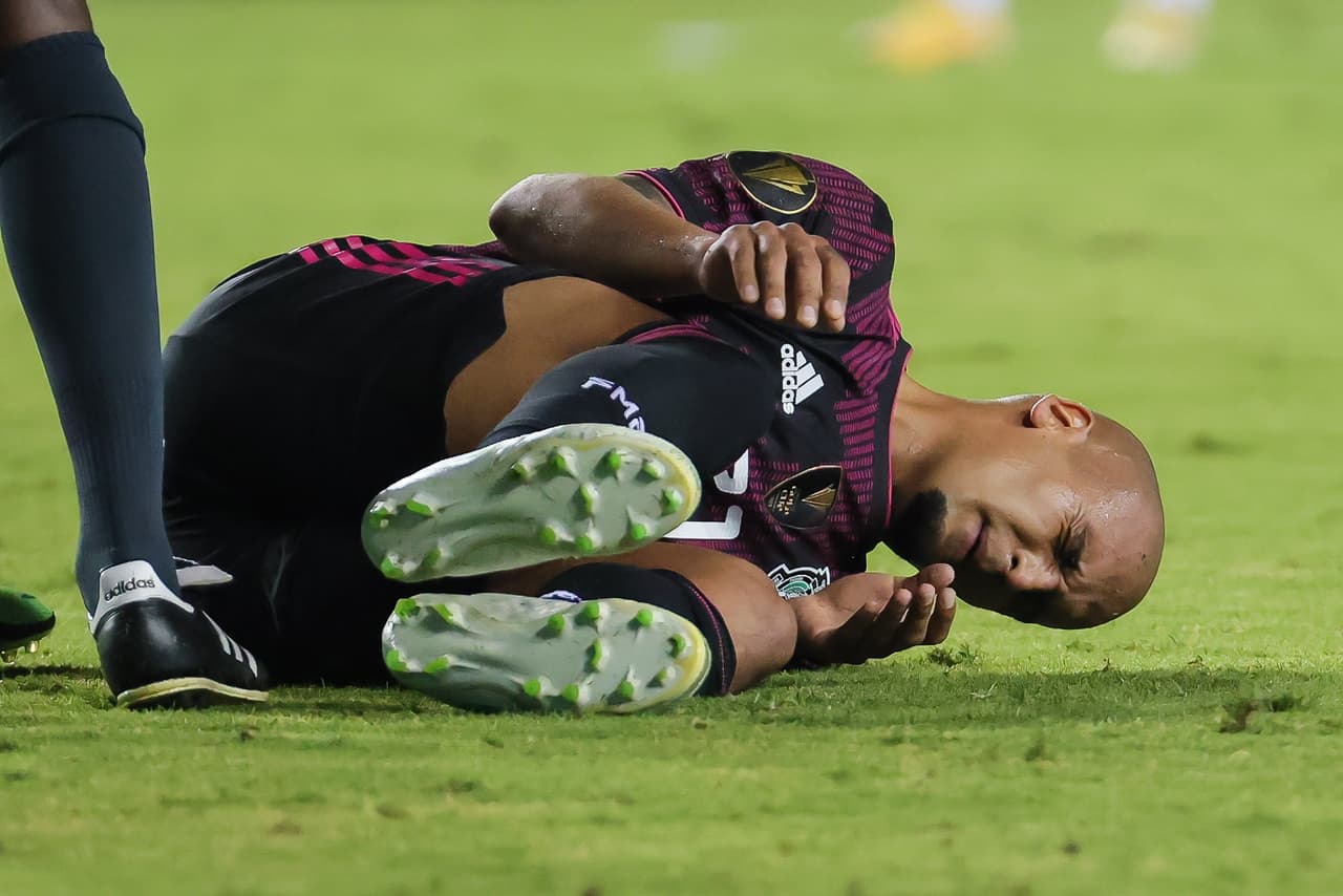 Tras su decepcionante debut ante Trinidad y Tobago, el Tricolor consiguió su primera victoria en la Copa Oro de la mano del 'Mellizo', quien hizo dos goles, y Orbelín Pineda, quien marcó el tercero.