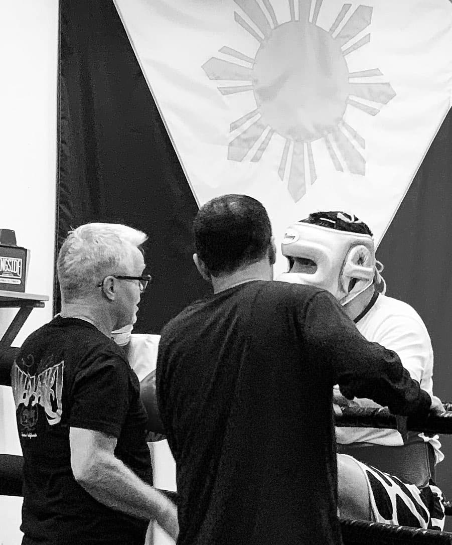 Bajo la tutela de Freddy Roach, Julio César Chávez Jr. se ha preparado a conciencia para enfrentar al estadounidense Daniel Jacobs.