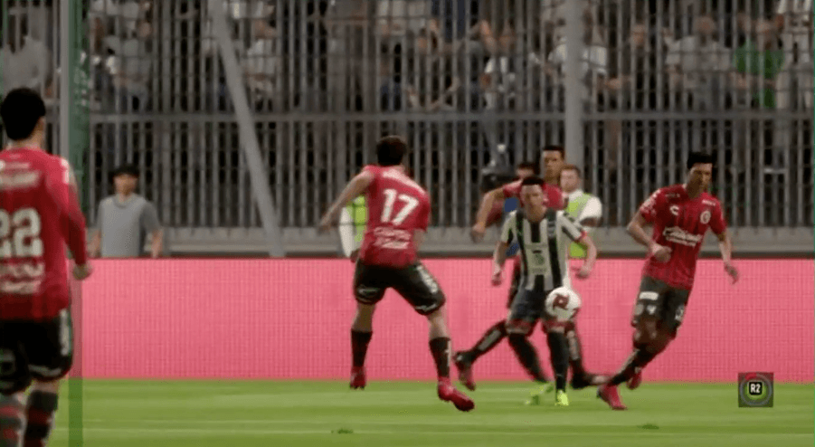 ¡Qué goliza! Los Xolos humillaron a los Rayados de Luis Cárdenas 0-6 y Carlos Higuera disgue demostrando que es u crack en el torneo virtual.