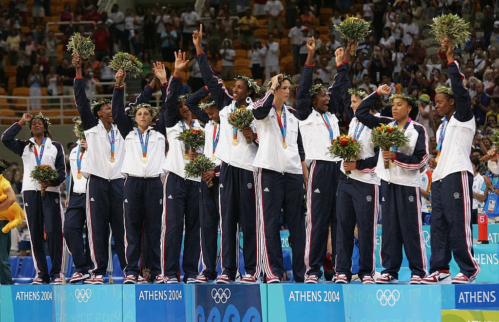 Sue ha celebrado campeonatos de todo tipo: universitarios, WNBA, ligas extranjeras y Juegos Olímpicos