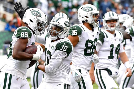 <b>22) New York Jets (3-3)</b>. Ya son dos juegos seguidos de alto puntaje para los Jets, eso es bueno. La victoria sobre los Colts les inyecta moral pero recordemos que se trata de un equipo de 1-5.
