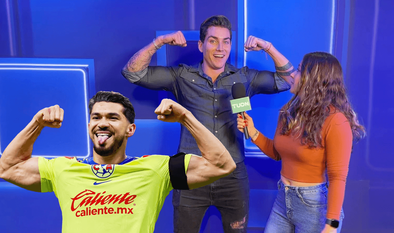 Henry Martín es "solicitado" en La Casa de los Famosos