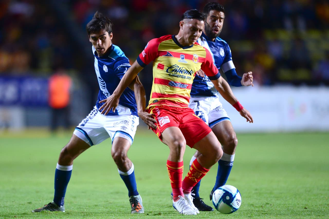 <b>Carlos Ferreria: </b>No es el gran goleador del equipo pero tiene buen promedio y funcionaba cuando ingresaba de caambio. En la fase regular marcó un 'hat-trick' ante la Máquina de Cruz Azul y deberá ser factor en Liguilla.