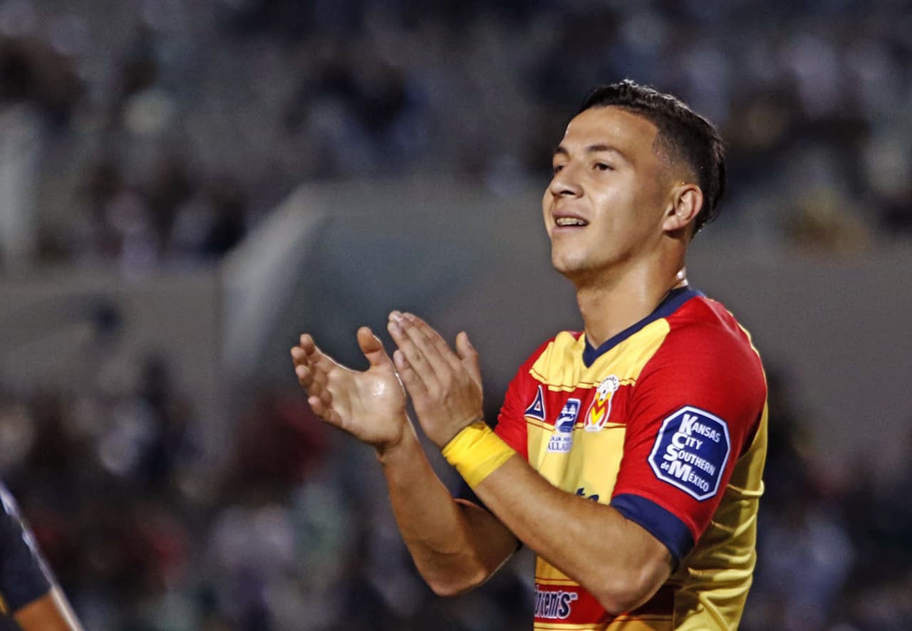 Sebastián Ferreira deja Monarcas para jugar con Libertad