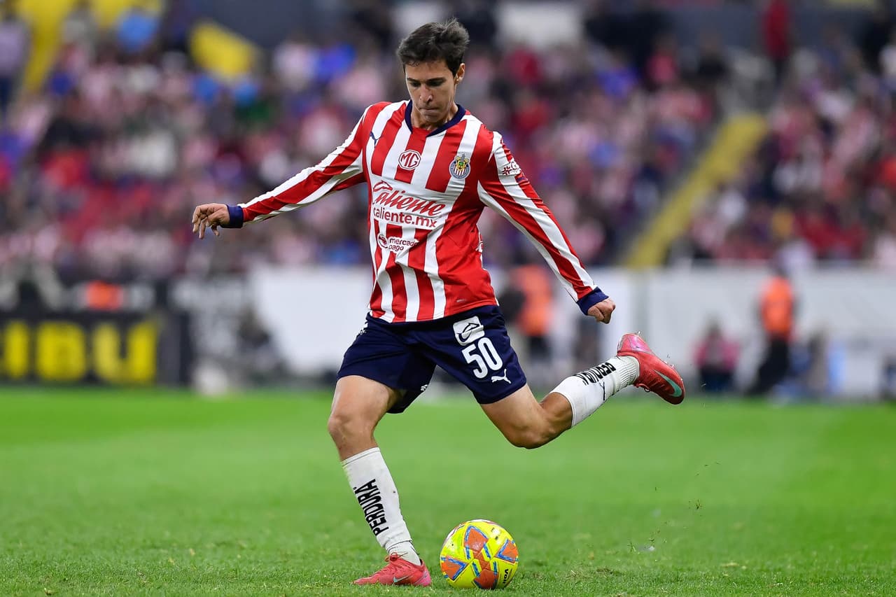 Canteranos de Chivas que dieron el salto directo a Europa