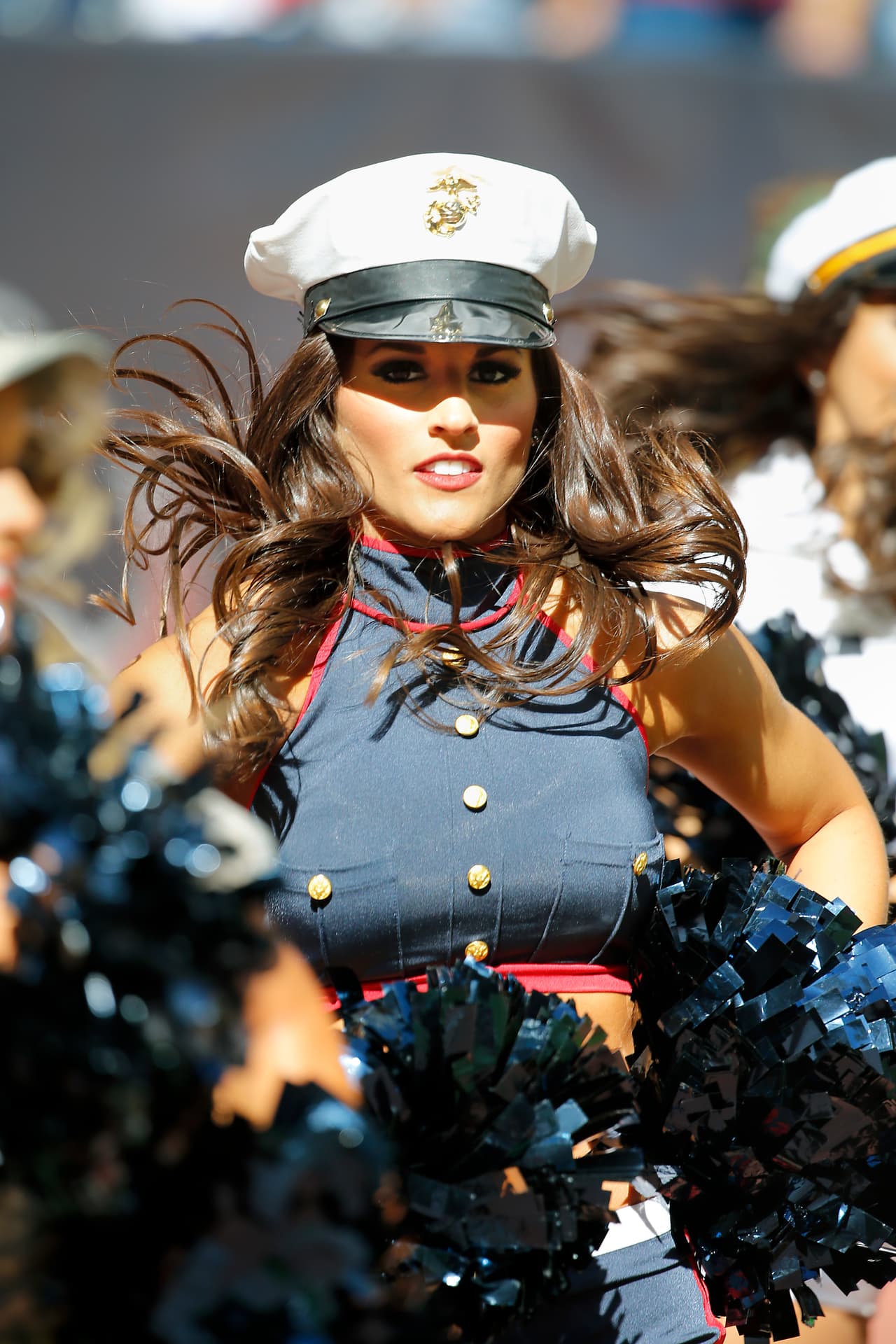 Cuatro años como porrista de los Houston Texans. Esta hermosura hará sus maletas rumbo a Hawaii para el Pro Bowl 2016.