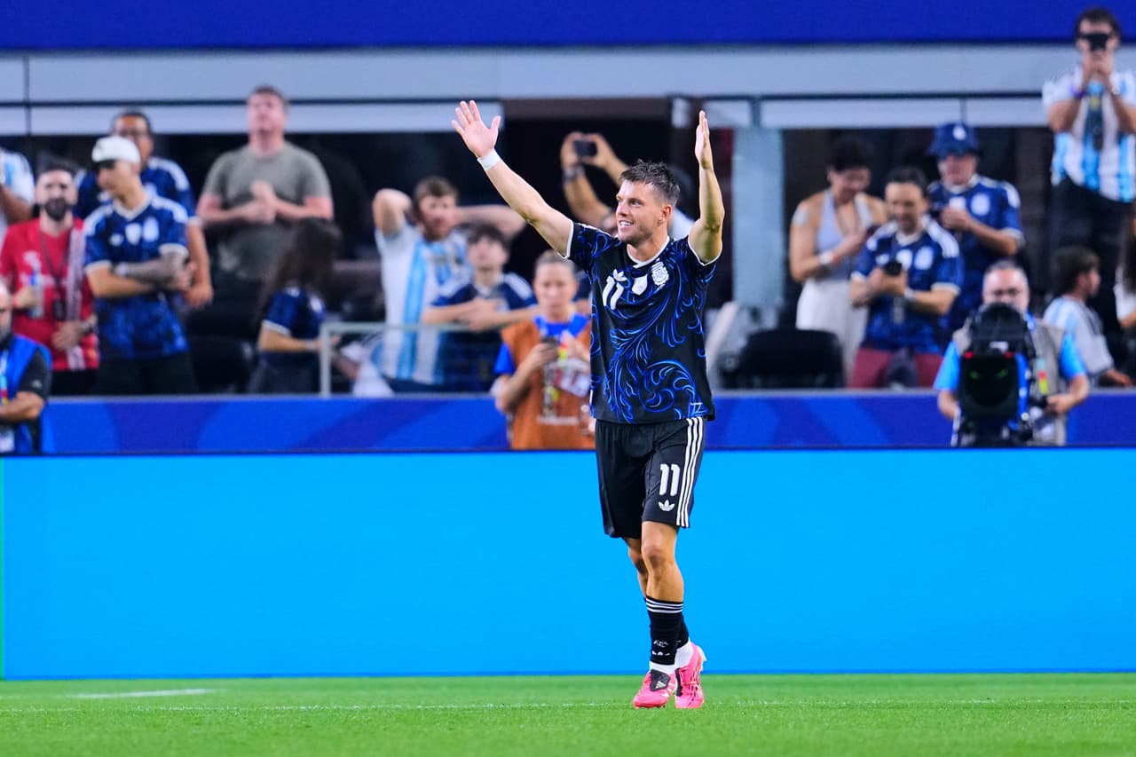 Jordania vs. Argentina partido del Mundial 2026: ¡La Albiceleste avanza perfecta!