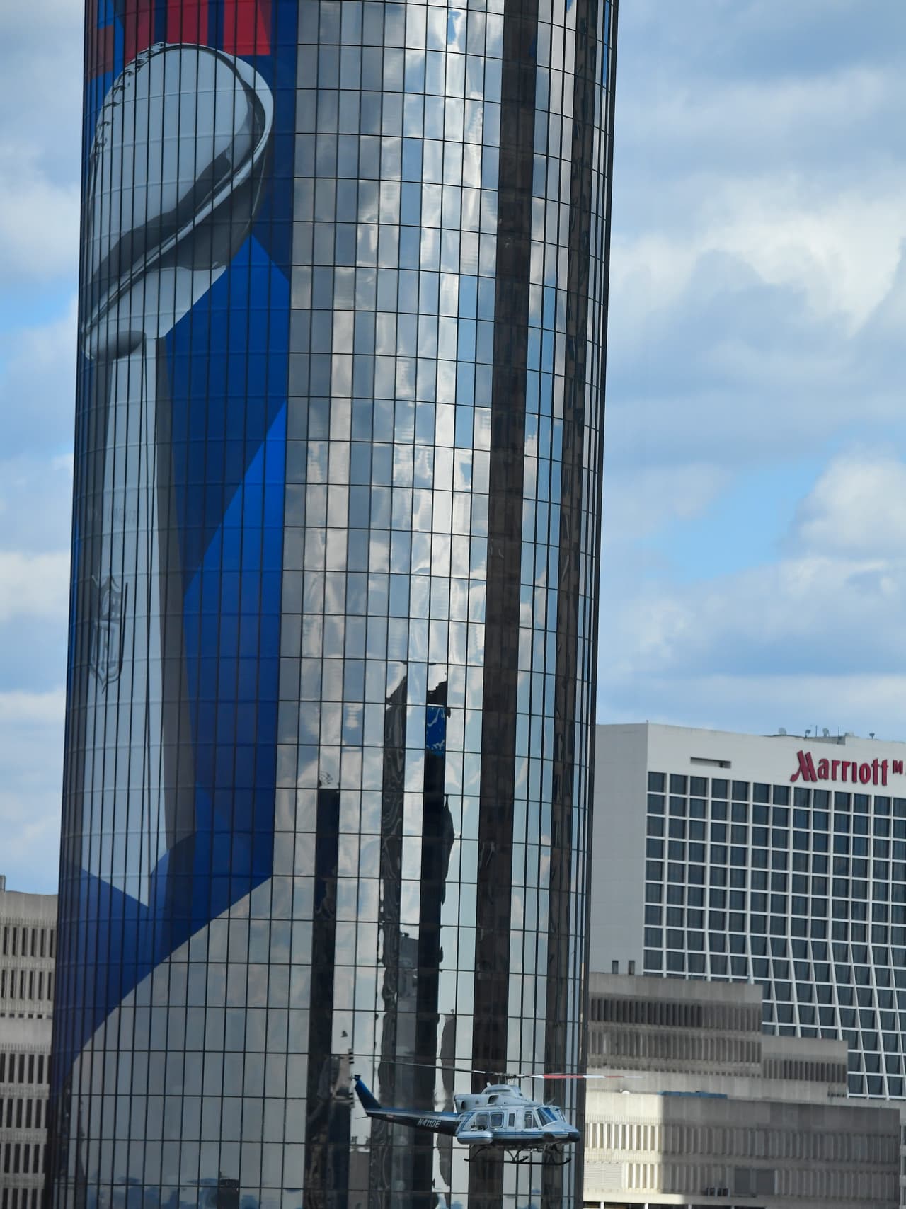 La falta de salarios de algunos agentes, incluidos algunos miembros del FBI, ayudó a que el Super Bowl fuera considerado así. Aunque ese estatus ha cambiado tras la reapertura administrativa.