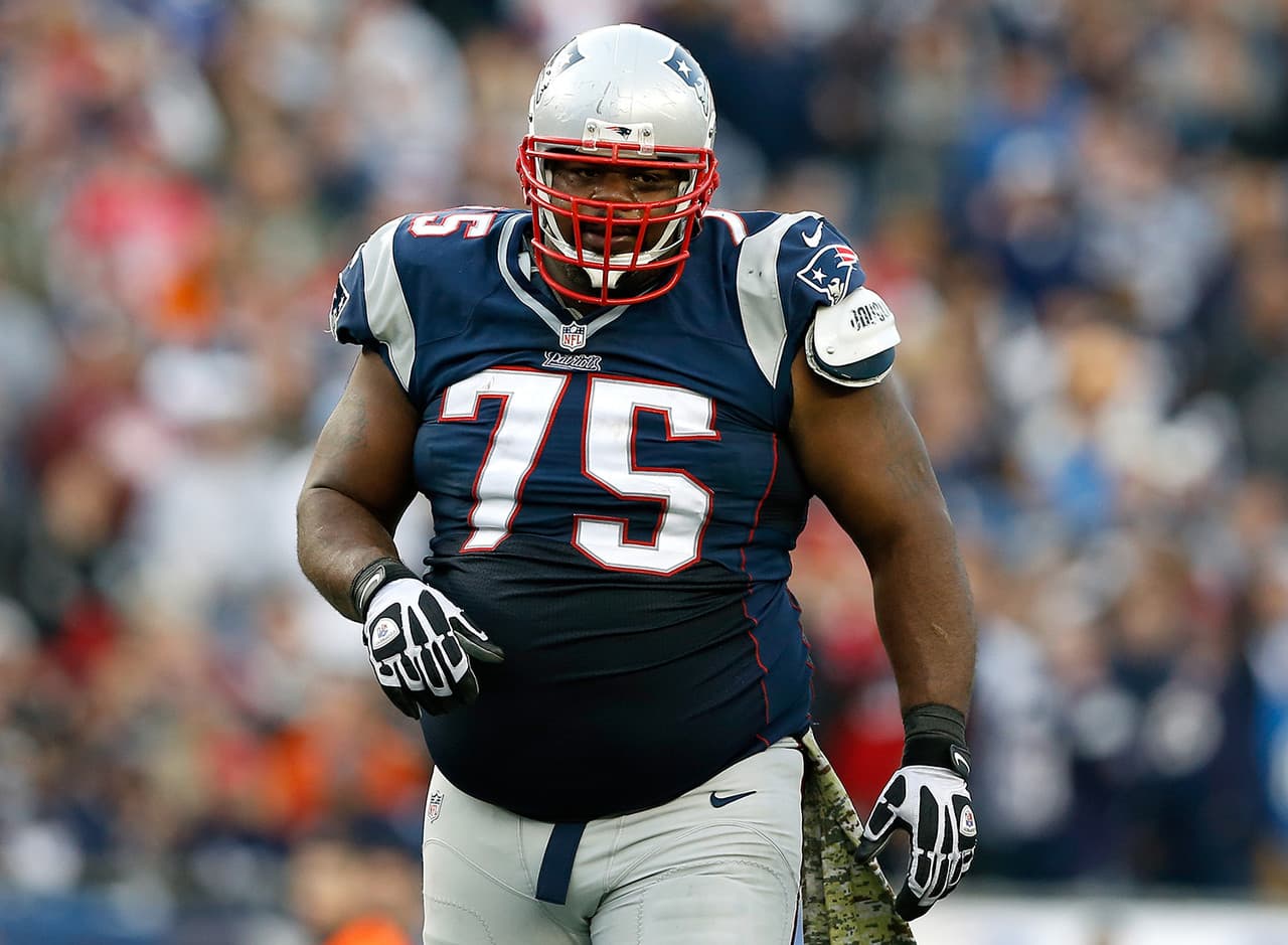 <b>Tackle defensivo: VINCE WILFORK (Patriots, 2004-2014)</b>
<br>La selección número 21 en 2004 comenzó 148 partidos en 11 temporadas con los Patriots. Wilfork fue acreedor a cinco selecciones al Pro Bowl y fue nombrado al primer equipo All-Pro una vez en ese período. Para un tipo de 350 libras, Wilfork era excepcionalmente atlético y ligero de pies.