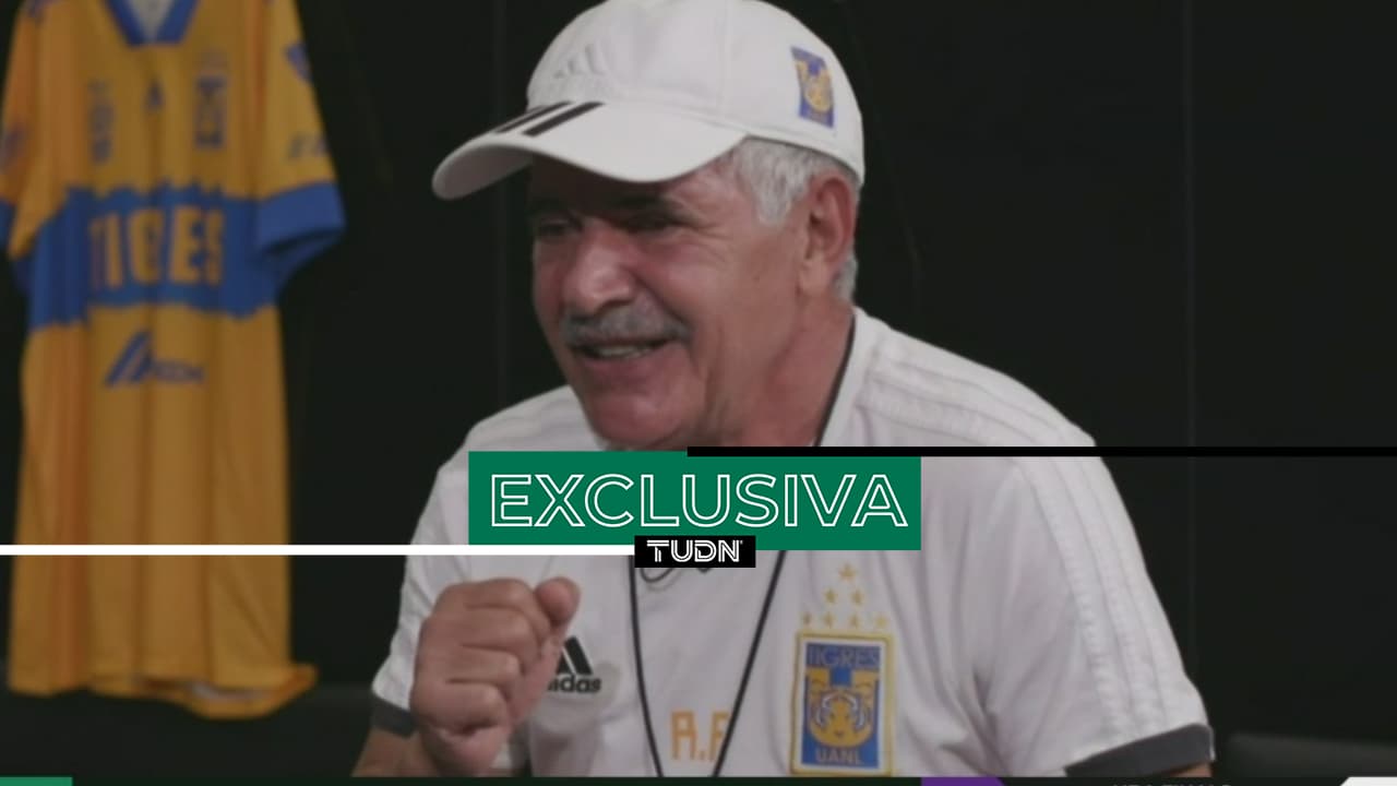 ¿Olvida el retiro? 'Tuca' deja puerta abierta para seguir como DT