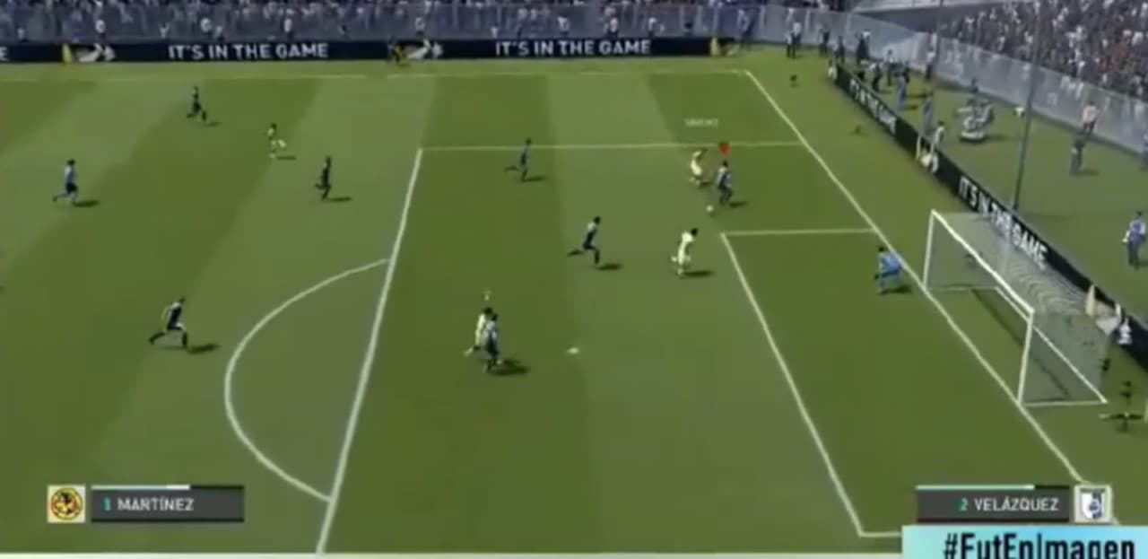 Giovani Dos Santos vuelve a tomar las riendas de las Águilas y consigue 3 puntos en su visita a los Gallos de Marcel Ruiz.