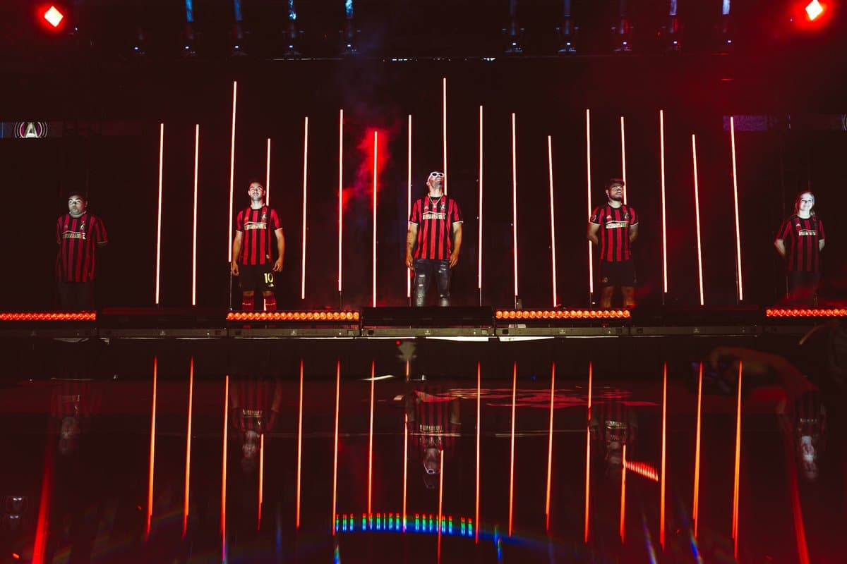 Atlanta United uniforme 2019