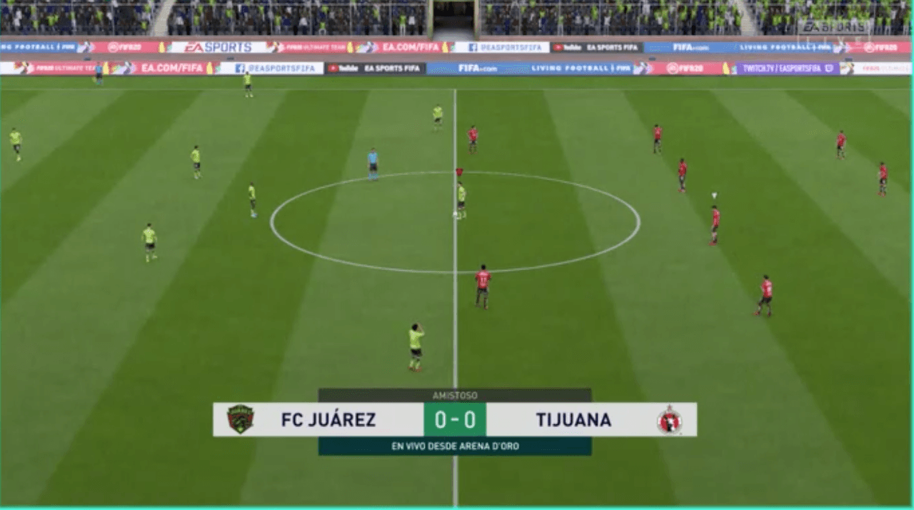 Xolos le arrebató la victoria a Juárez en el último suspiro en el cierre de la Jornada 13 en la eLiga MX.