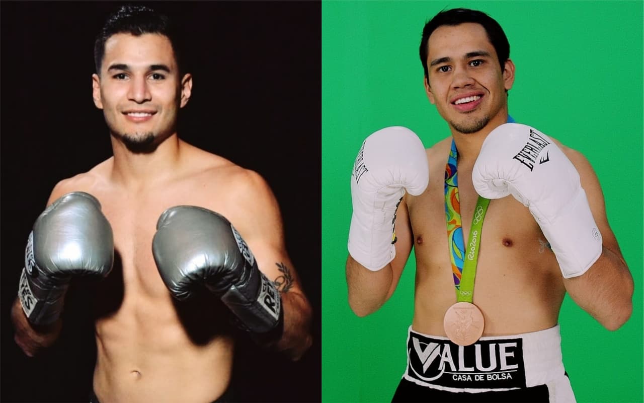 Lindolfo Delgado y Misael Rodríguez , a prueba en Los Ángeles