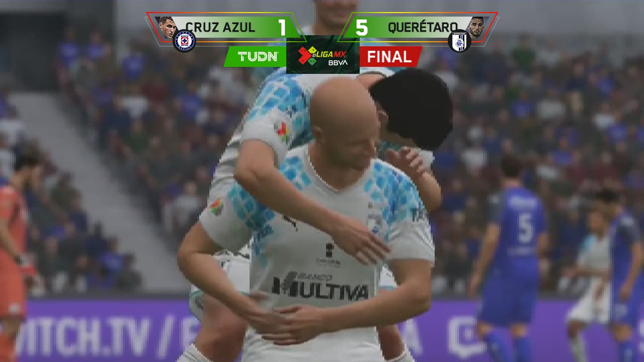 ¡Si es cabalística! Cruz Azul casi se despide en la J-13