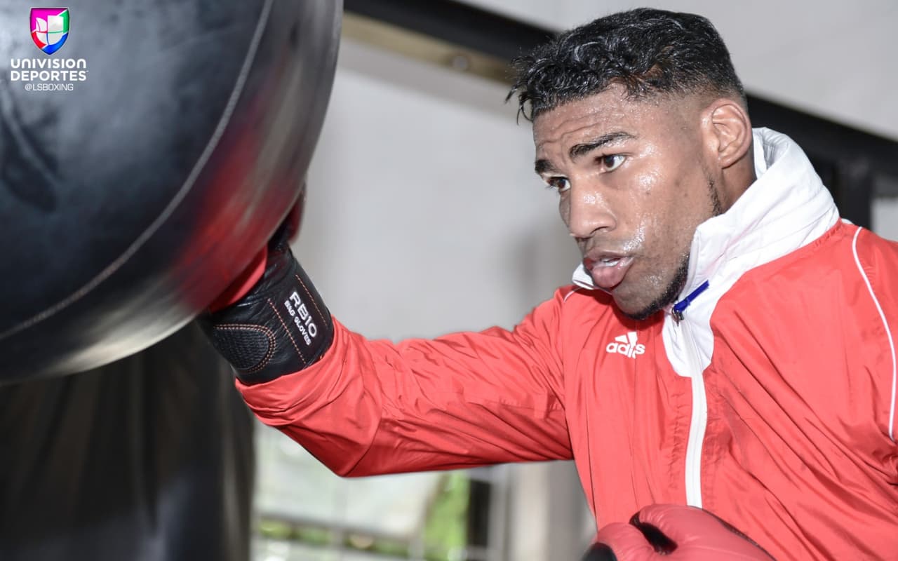 Yuriorkis 'El Ciclón de Guantánamo' Gamboa se enfrentará a Miguel 'Barreterito' Beltrán Jr., quien fuera dos veces campeón mundial, a 10 rounds en peso ligero este sábado en Miami.