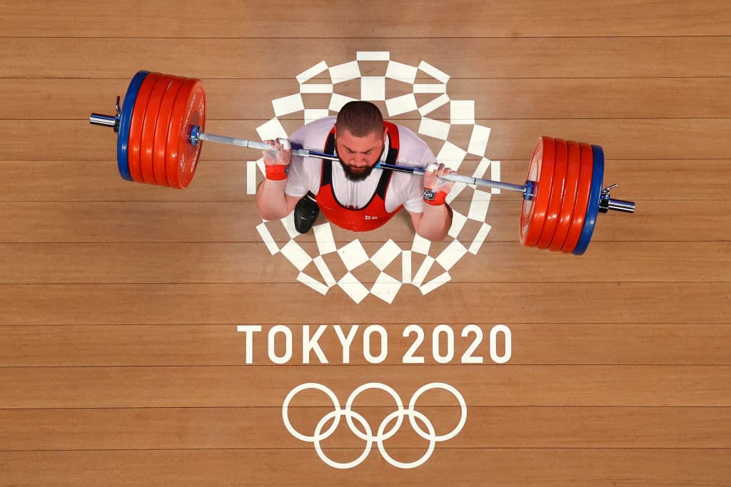 Cierra halterofilia con marcas mundiales y olímpicas en Tokyo 2020