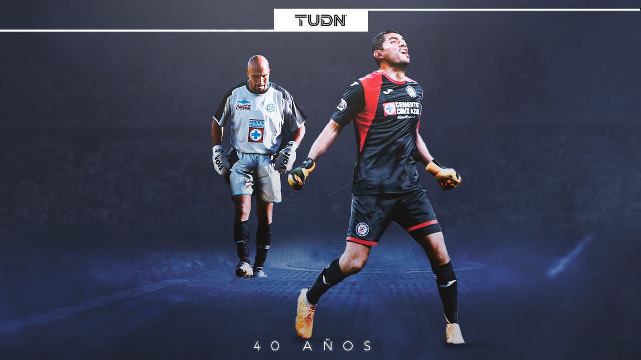 Jesús Corona cumple 40 años y sigue los pasos de Óscar Pérez