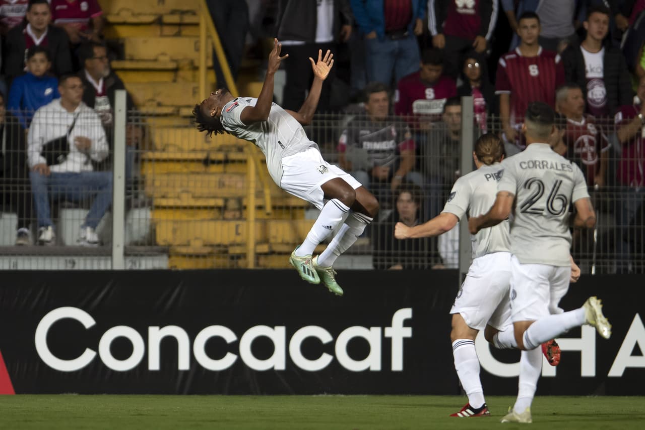 Con goles de Orji Okwonkwo y Romell Quioto por parte del Montreal y Johan Vegas y Ariel Rodríguez por parte del Saprissa, Montreal Impact y Saprissa empatan y dejan todo para vuelta en Canadá.