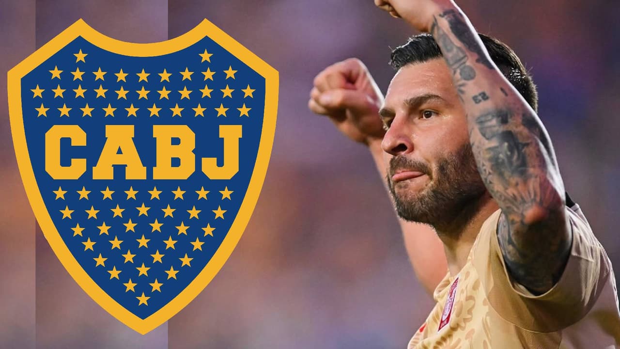 ¡Sería un bombazo! Boca Juniors, interesado en fichar a André-Pierre Gignac