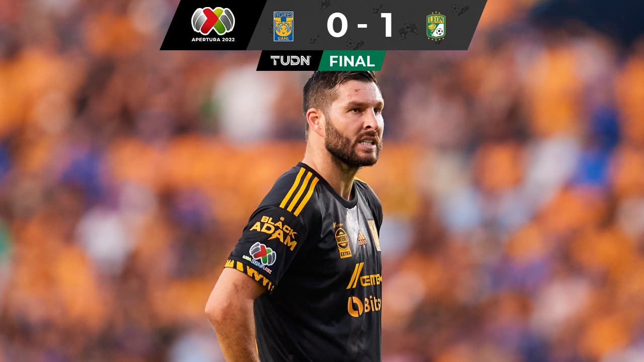 León consigue la victoria de visitante con autogol de Tigres