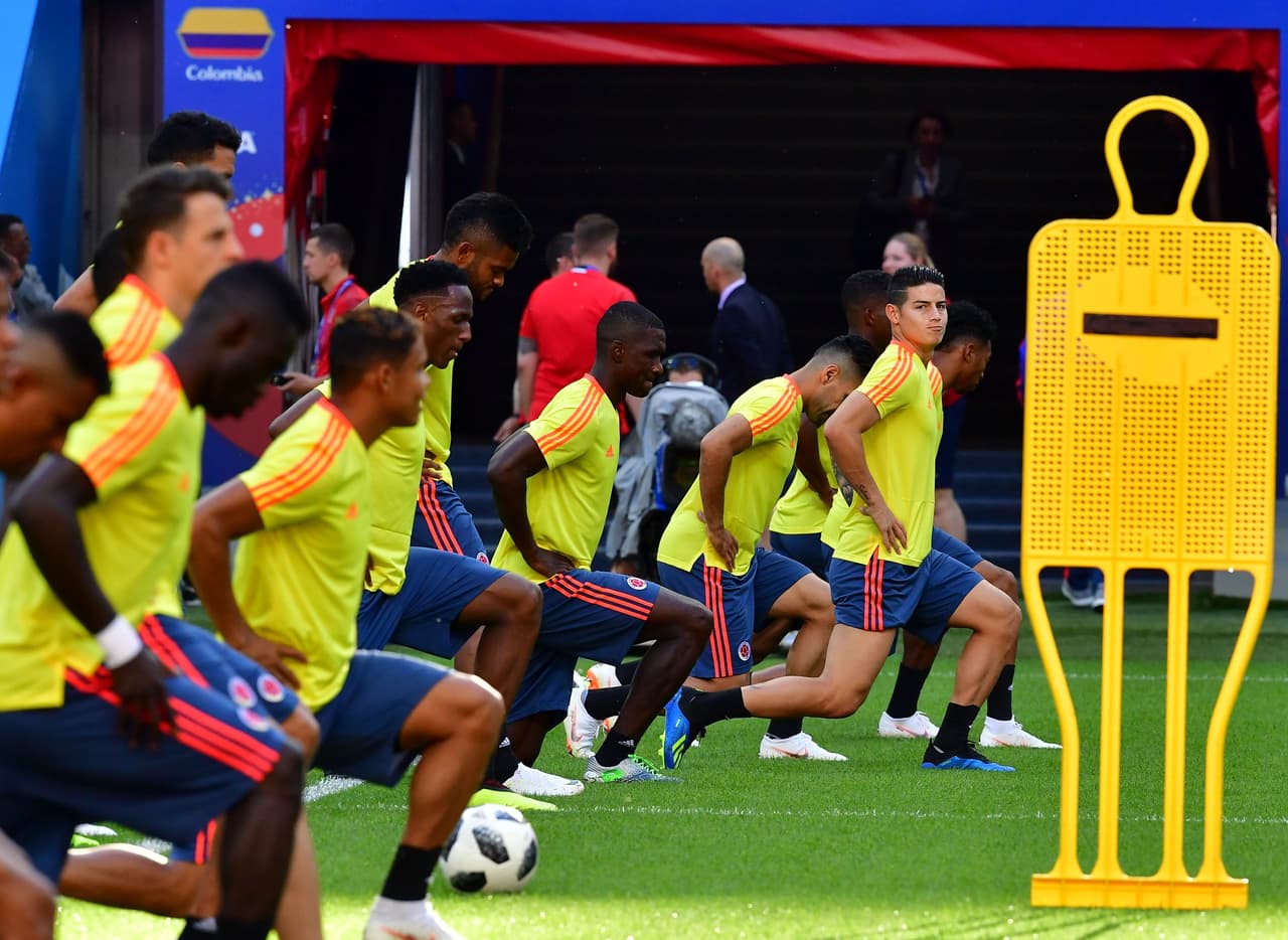 La selección de Colombia buscará mejorar para seguir con vida en Rusia 2018 enfrentando a Polonia en el último partido de este domingo.