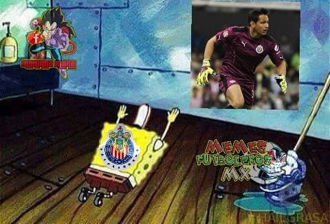 Ahora las burlas fueron con todo contra el arbitraje y la derrota que sufrió el campeón de la Liga MX así como con el gol del 'Gullit' Peña con León.