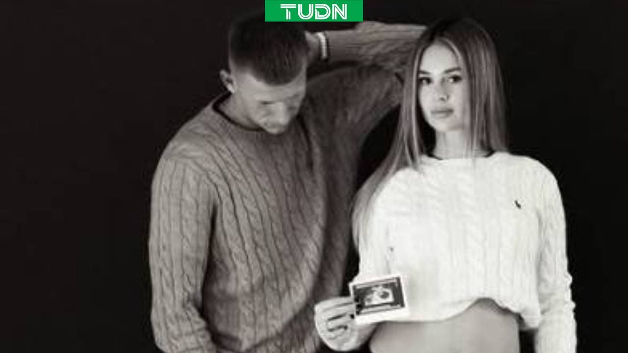 Una bebé, lo único cierto en el futuro de Bogusz