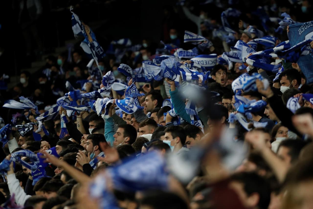 La Real Sociedad deja fuera de la Copa del Rey al Atlético de Madrid con dos goles, cortesía de Adnan Januzaj (33') y Alexander Sorloth (47'), consiguiendo su pase a Cuartos de Final. Héctor Herrera salió como titular a la cancha.