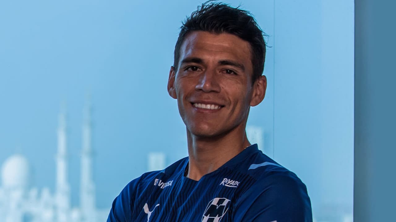 Héctor Moreno se integra con Rayados en Abu Dabi