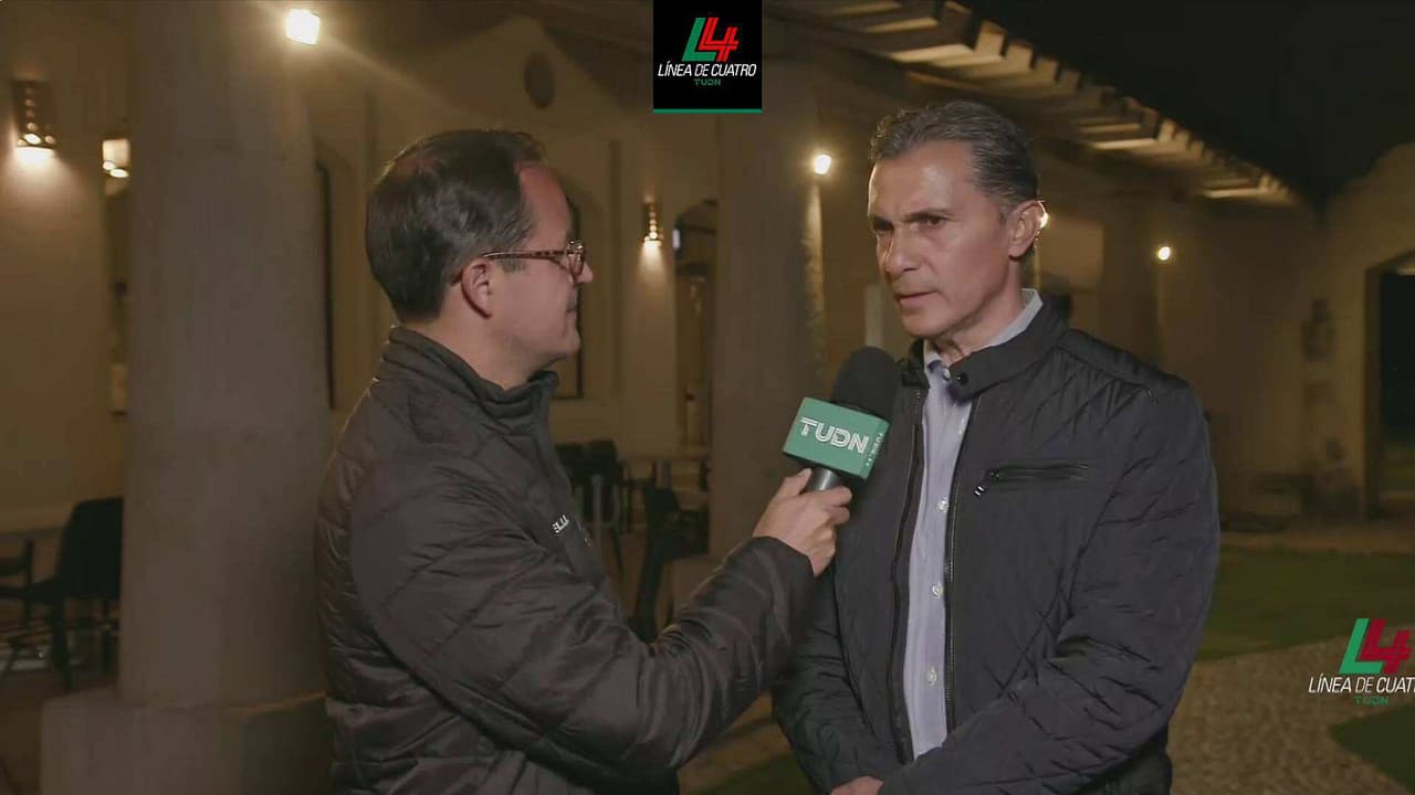 ¿Injusticia? Adolfo Ríos revela que no ha asimilado su sanción