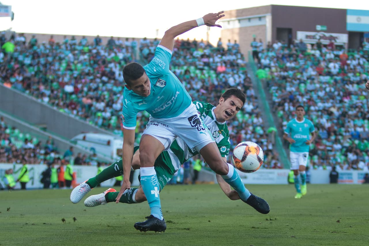 Un nuevo tropiezo para los Gallos Blancos que completaron tres partidos sin ganar de forma consecutiva y como visitante lleva siete derrotas seguidas y 12 partidos sin ganar.