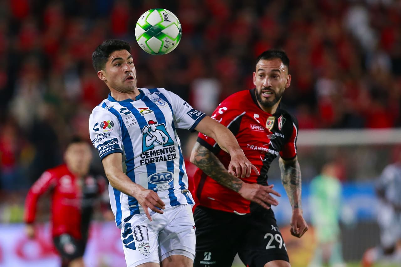 En una emocionante Final de Vuelta, Pachuca se llevó el triunfo, pero la ventaja que Atlas tomó en el partido de Ida fue suficiente para concretar el bicampeonato y la tercera estrella en la historia de los Zorros.