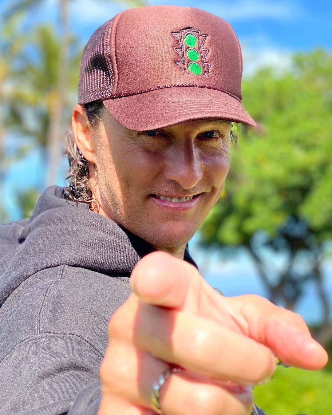 McConaughey se ha convertido en una figura popular en Texas.