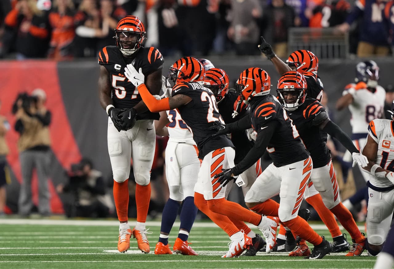 ¡Dramático cierre! Cincinnati derrota a Denver en tiempo extra