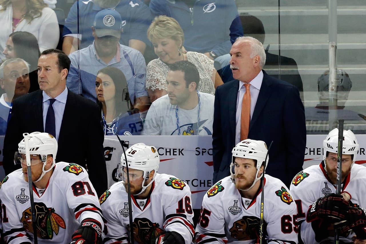 Chicago Blackhawks mostrarán en su propia casa de qué están hechos.