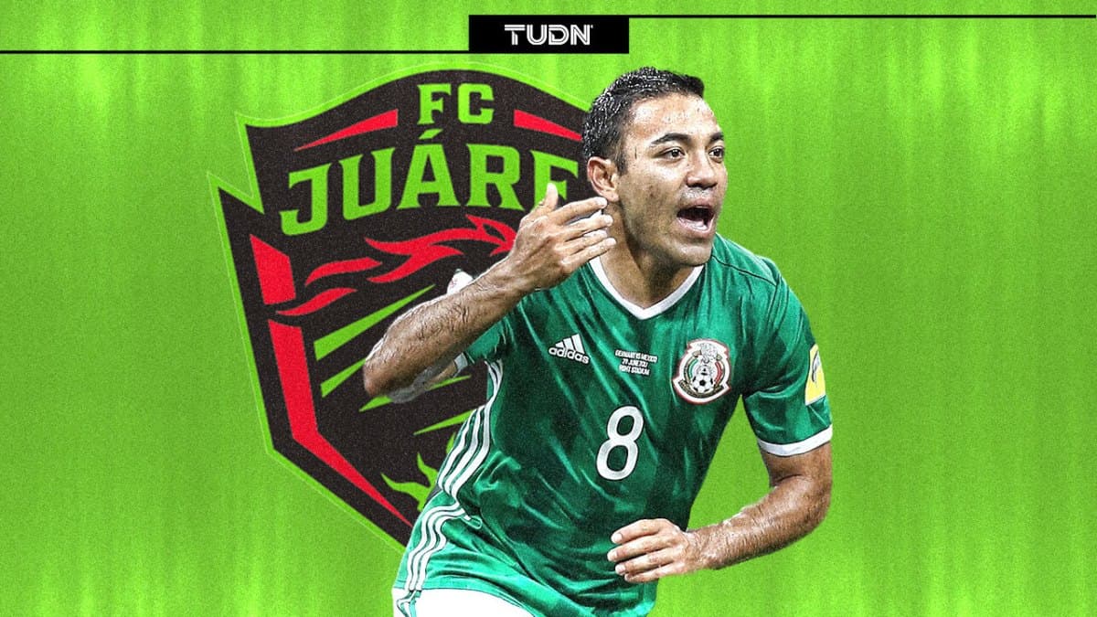 Marco Fabián es nuevo refuerzo de los Bravos de Juárez