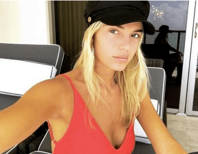 Una nueva mujer en la lista de Agüero fue Lola Magnin, en un caso que le dio la vuelta al mundo.