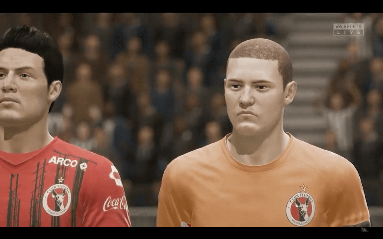 ¡Qué goliza! Los Xolos humillaron a los Rayados de Luis Cárdenas 0-6 y Carlos Higuera disgue demostrando que es u crack en el torneo virtual.