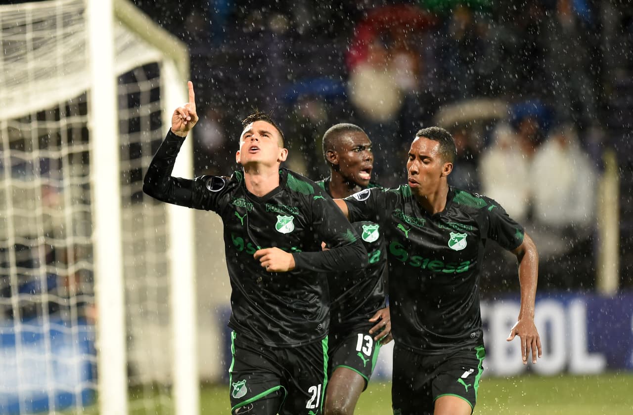 Después del interés de Atlético Nacional e Independiente de Argentina, Benedetti por fin tiene su primera experiencia en el exterior.