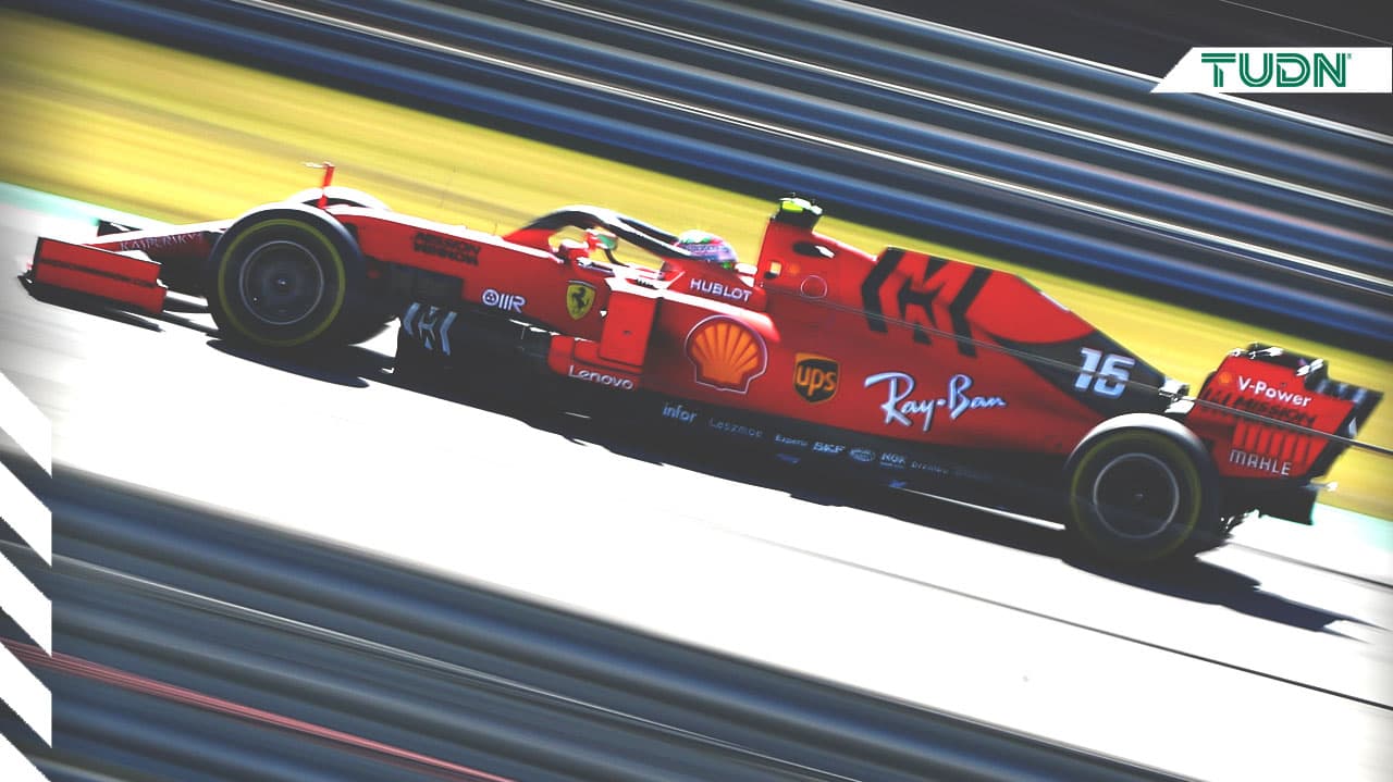 La Fórmula 1 planea reducir a cero emisiones de CO2 para 2030